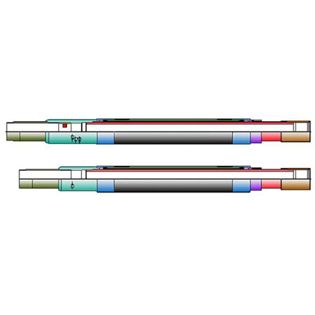 ZLK型液壓管外封隔器